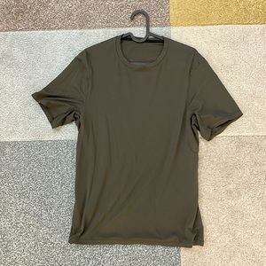 Lululemon Drysense Mesh ‘Olive’ size S